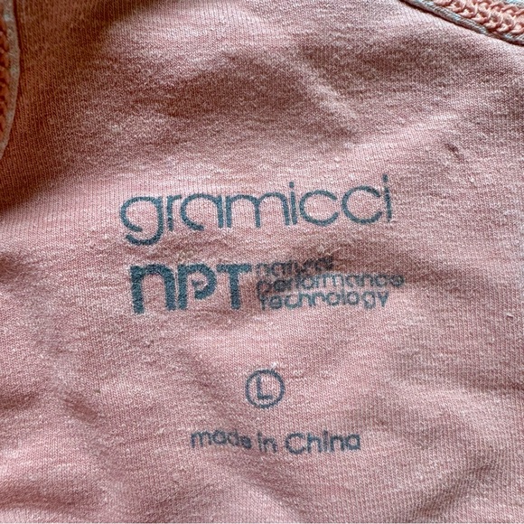 Gramicci Sports Bra - Picture 3 of 4